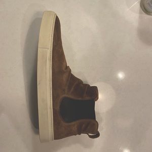 John Varvatos 315 Suede men’s shoes size 13